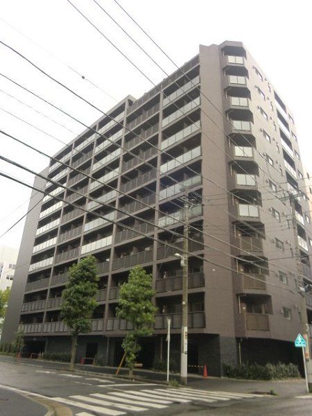 フェニックス新横濱クアトロの外観画像