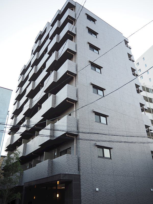 ルーブル川崎矢向の外観画像
