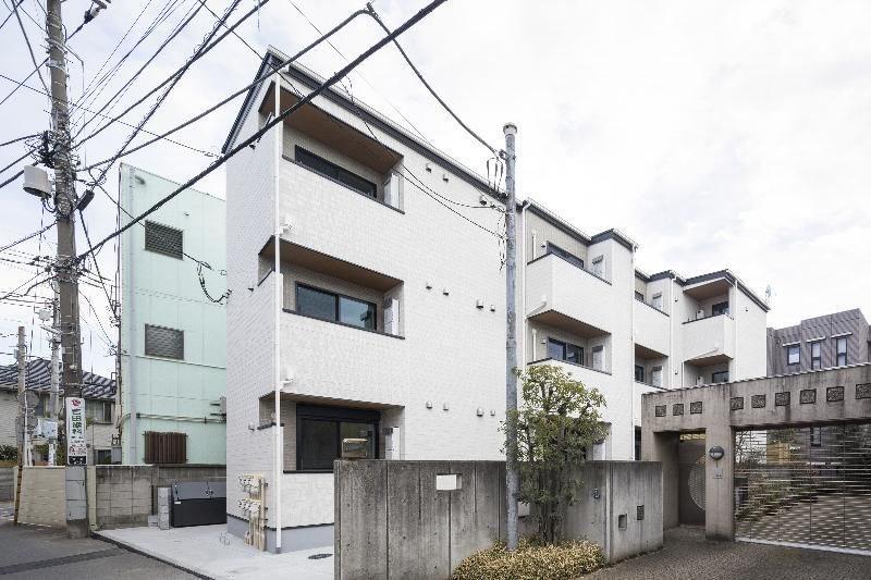 つばめハウス市川の外観画像