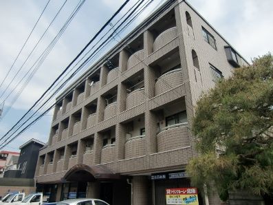 グローバル三井の外観画像