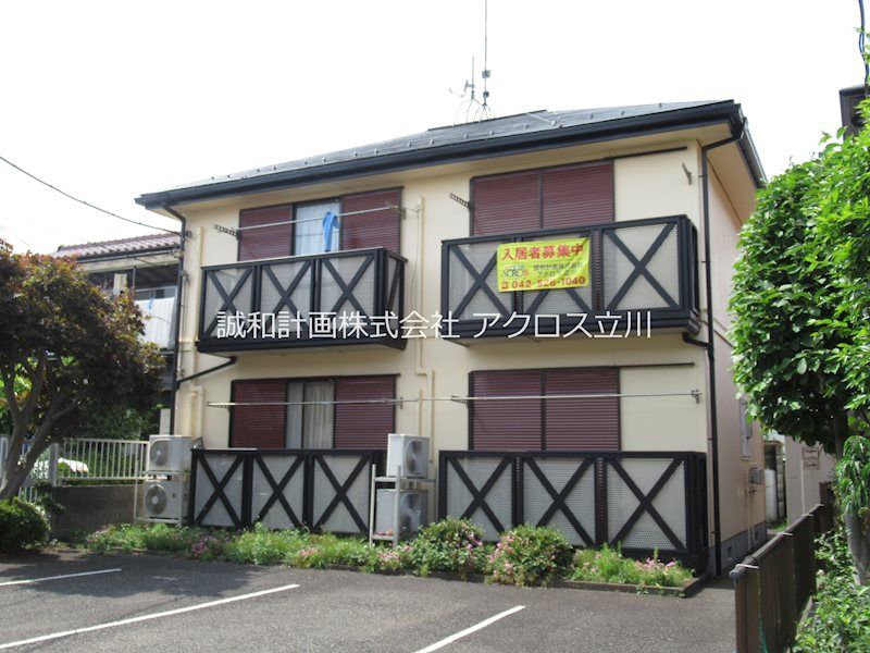 サンモールタカハシの外観画像