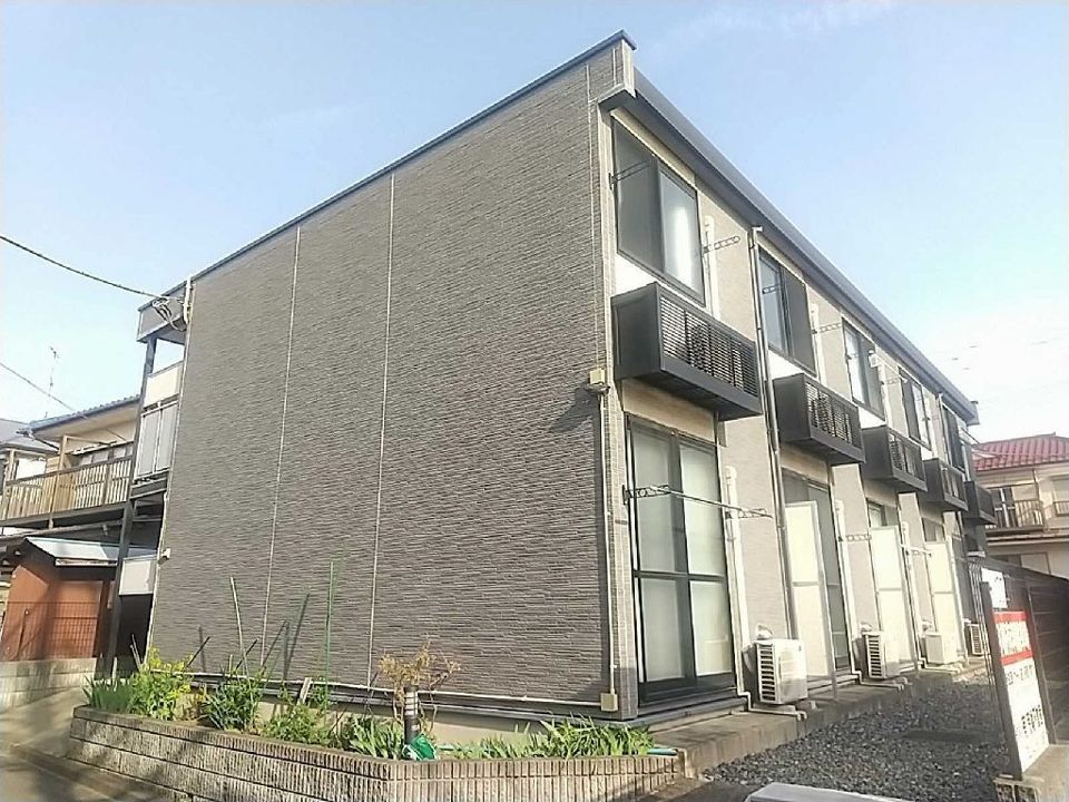 レオパレスシャトレーの外観画像