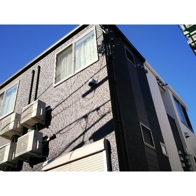 レジデンス中野本町の外観画像