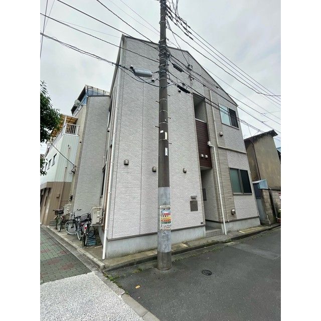 ハーモニーテラス南砂の外観画像