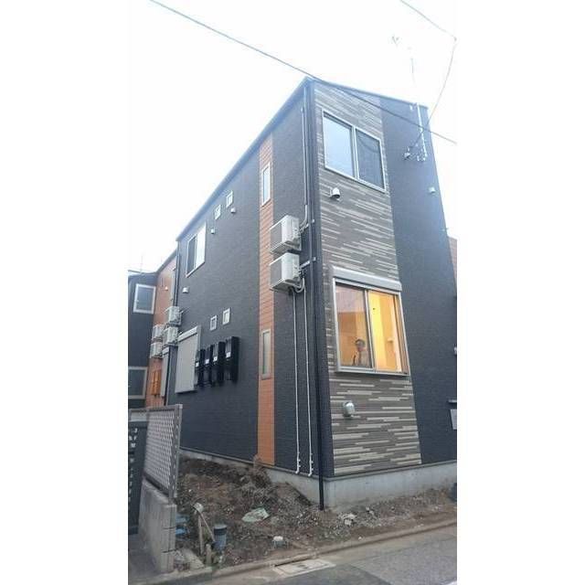 ハーモニーテラス関町北の外観画像