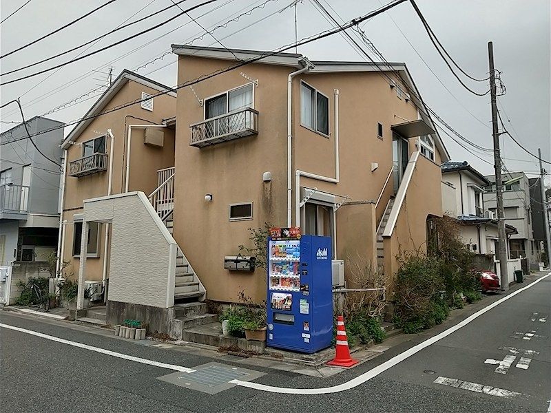 ラ・フローレ駒沢の外観画像