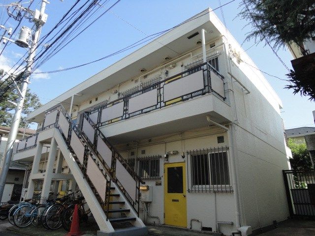 大岡山ハウジングの外観画像