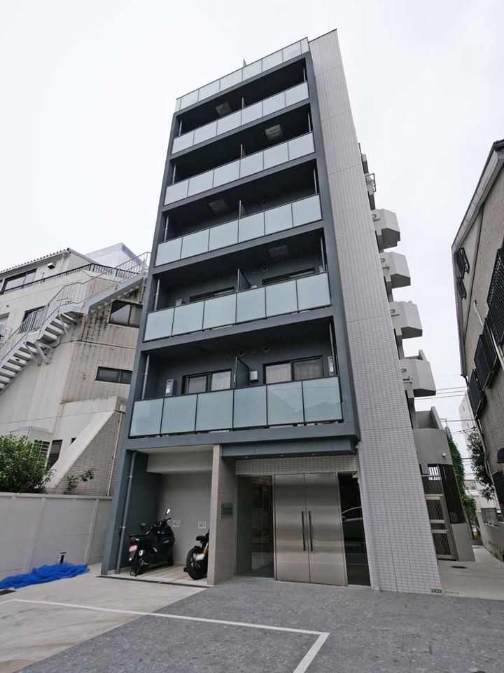 ラフィスタ練馬高野台の外観画像