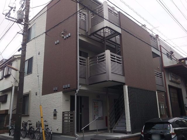 クレイノネオ南篠崎町の外観画像