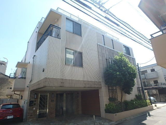 アイレジデンスの外観画像