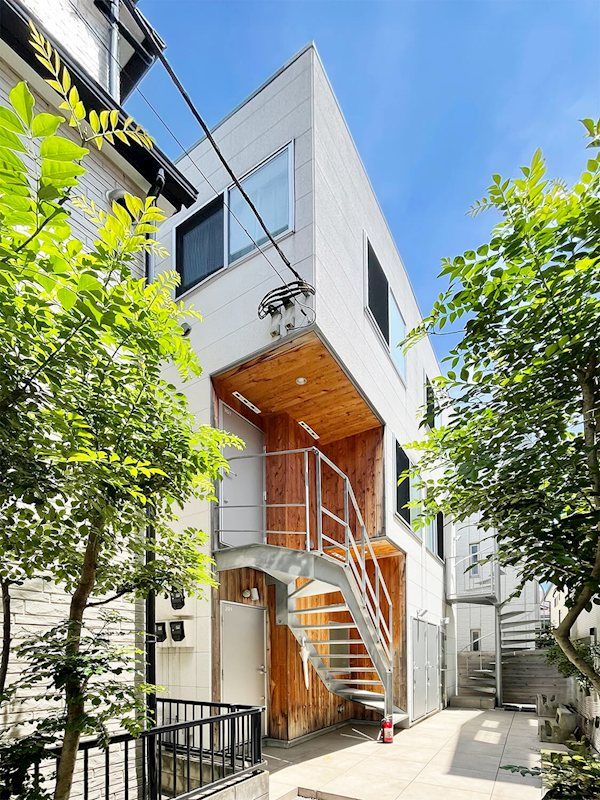 LaLa CUBEの外観画像