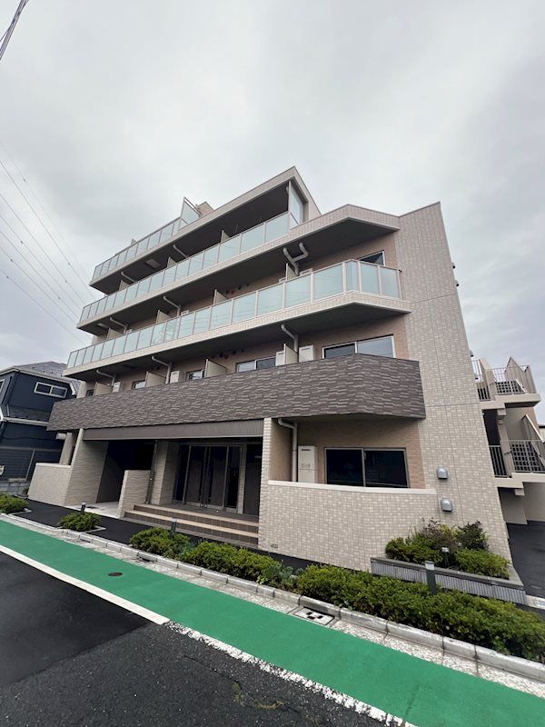 ARCOBALENO DAISHIMAEの外観画像