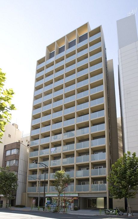 レジディア日本橋人形町IIの外観画像