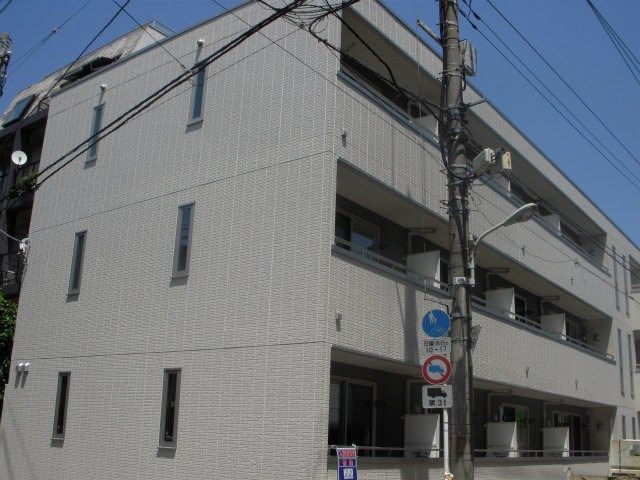 MJキャッスルの外観画像