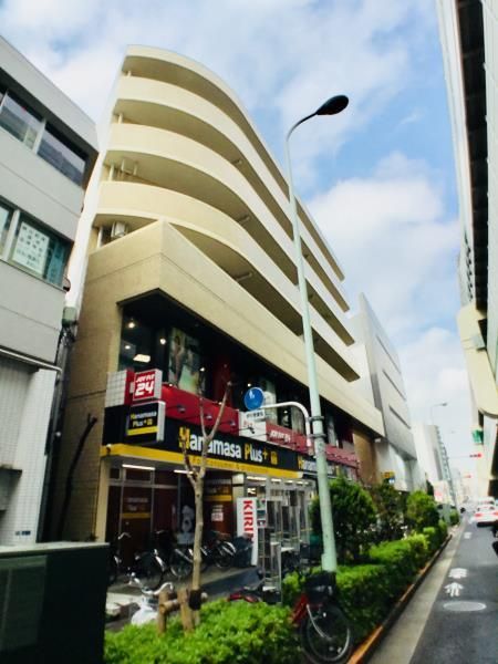 ロイヤルプラザ滝野川の外観画像