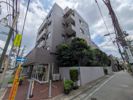 武蔵小山サンハイツの外観画像
