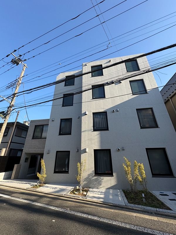 SOLASIA residence 千歳船橋IIの外観画像