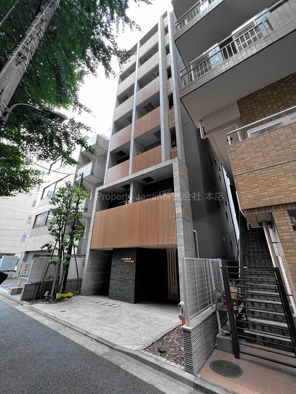 Cypress Onarimonの外観画像
