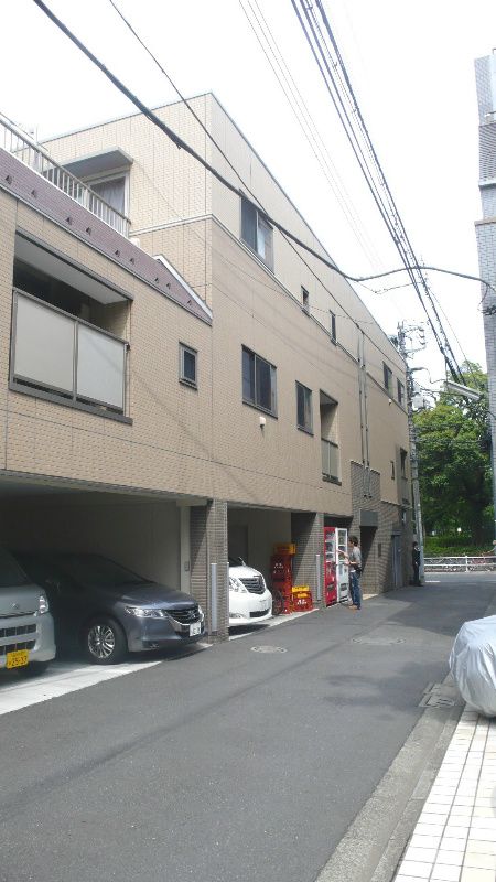 エムズコートの外観画像
