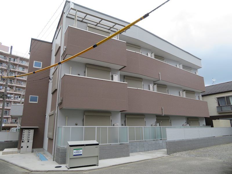 NSGATE青井・弘道の外観画像