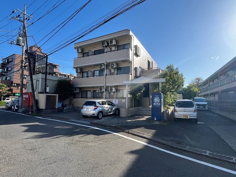 メゾン菊野台の外観画像