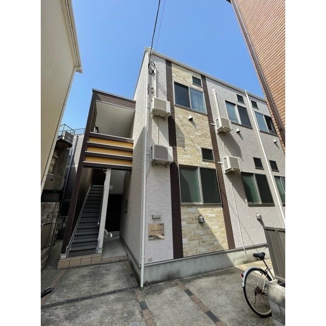 Bloom北千住の外観画像