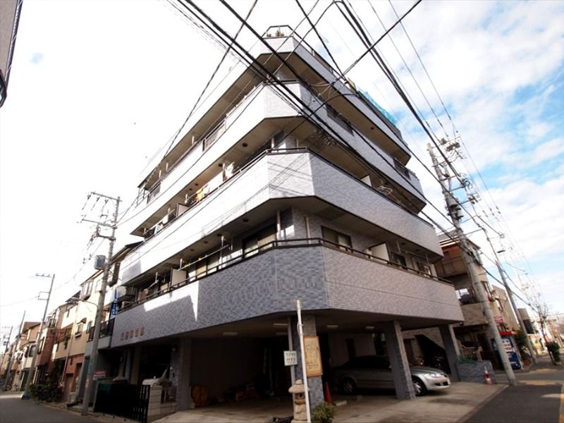 シャトレ戸邊の外観画像
