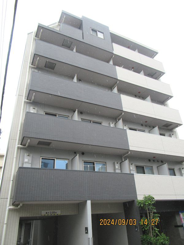 MAXIV北糀谷の外観画像