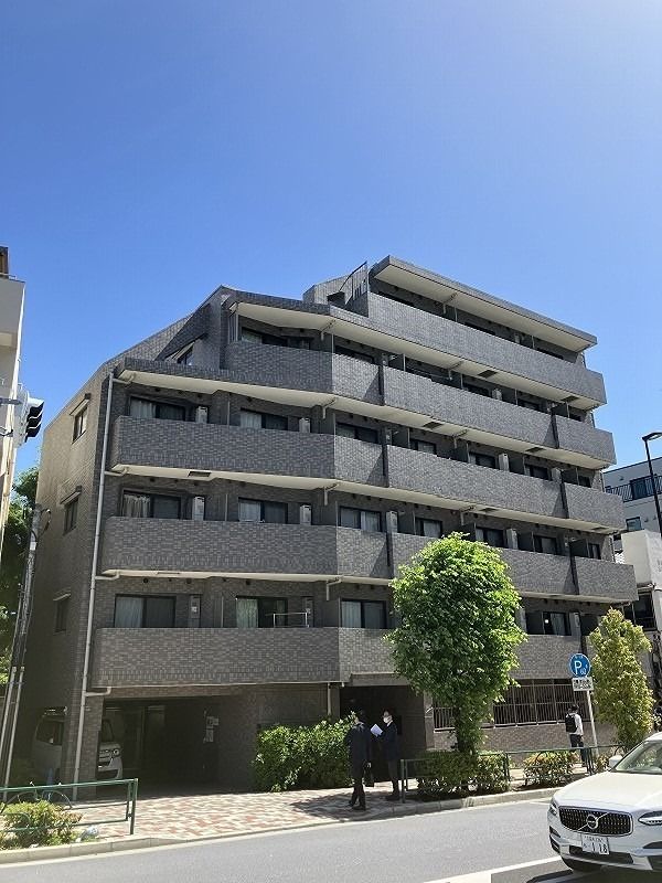 エスティメゾン大塚の外観画像