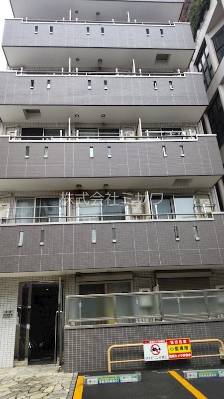 Picchio御徒町の外観画像