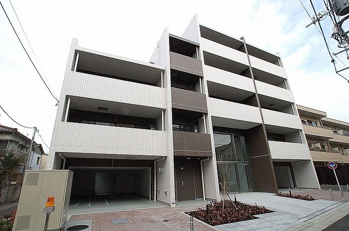 ステージグランデ蒲田IIの外観画像