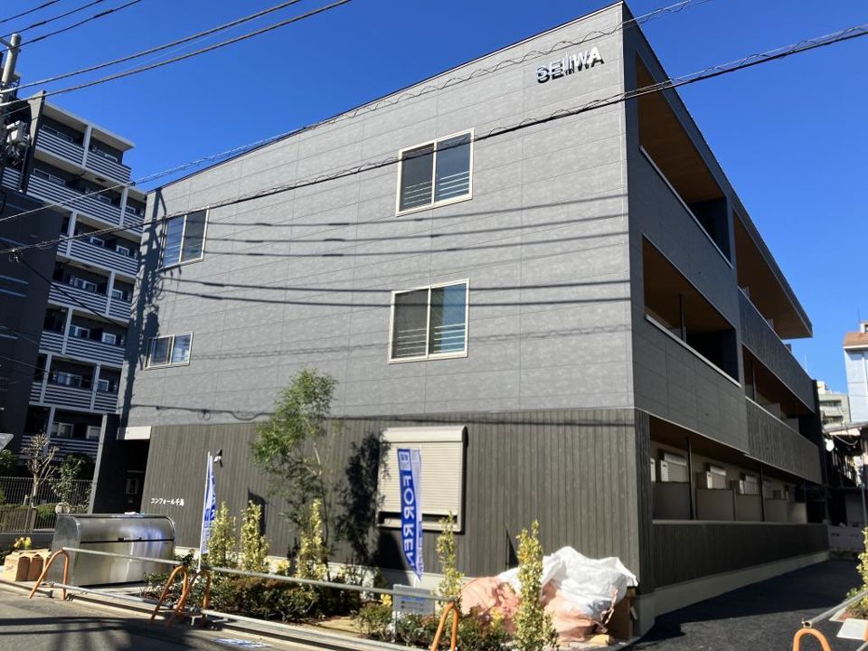 コンフォール千鳥の外観画像