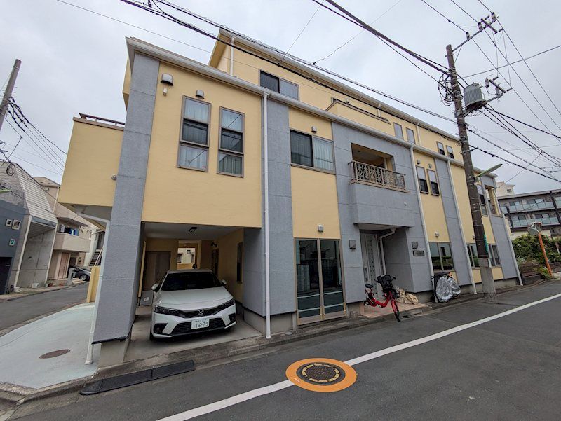 中筋ビルの外観画像