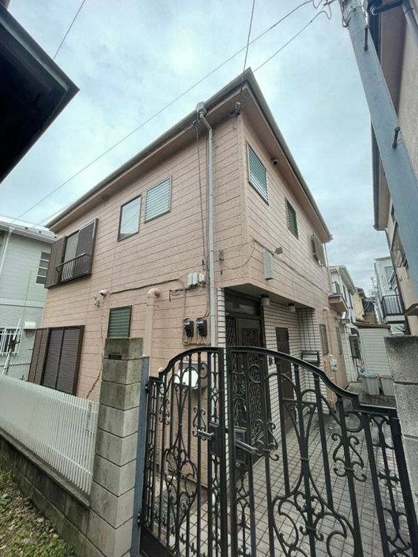 クレセンテの外観画像