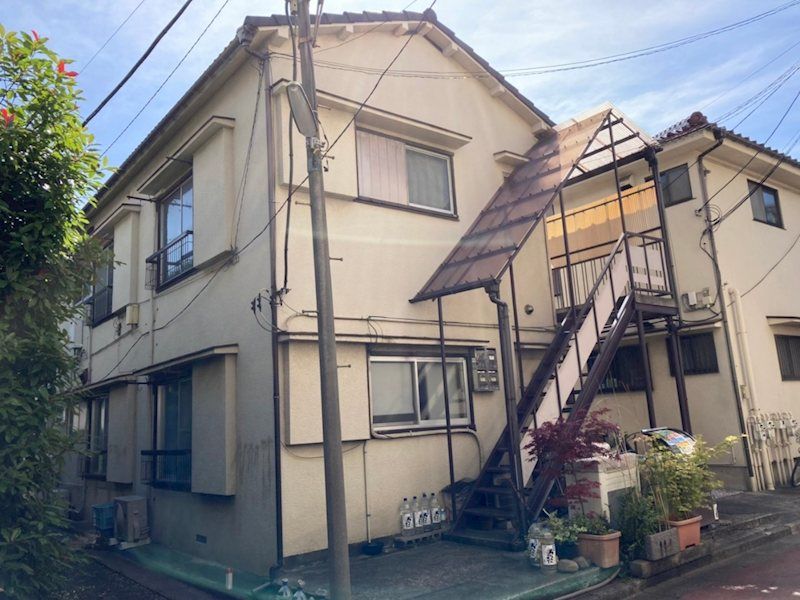 さゆり荘の外観画像