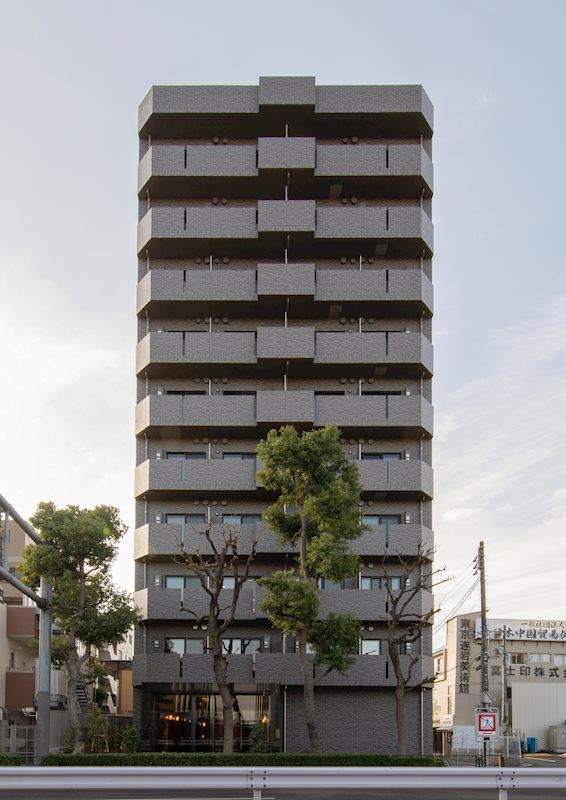 ルーブル西新井の外観画像
