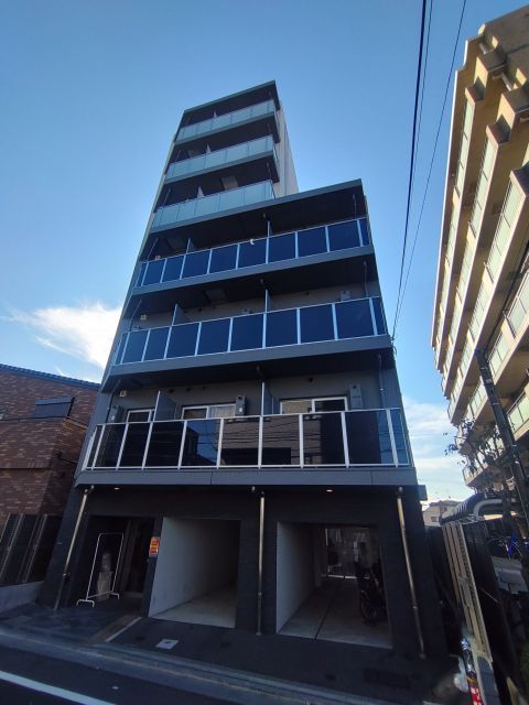 ハーモニーレジデンス東京羽田スカイブリッジの外観画像