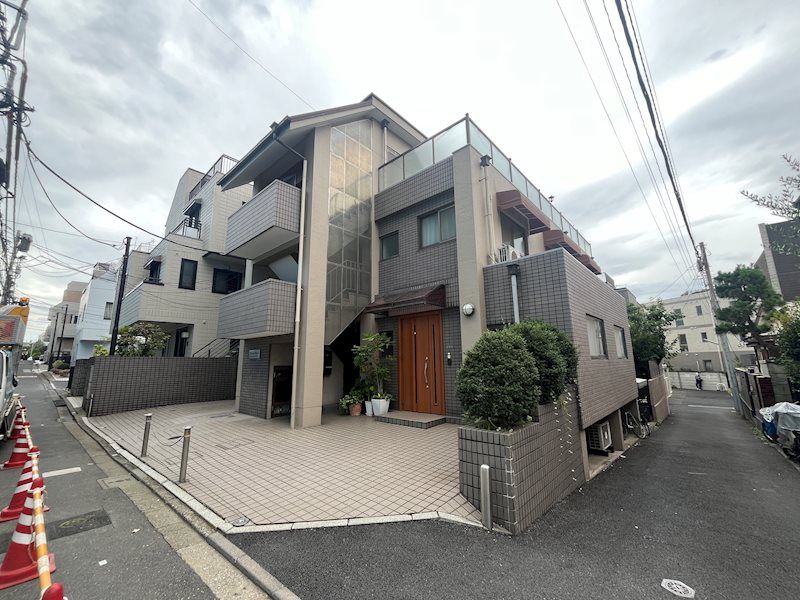 ヨシノハウスの外観画像