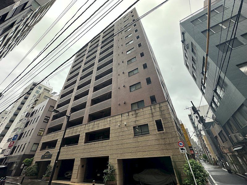 アヴァンティーク銀座2丁目の外観画像