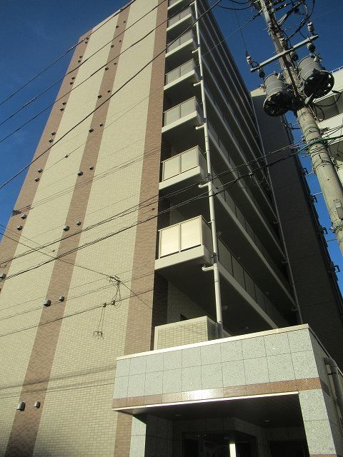 REXZY西川口AZIIIの外観画像