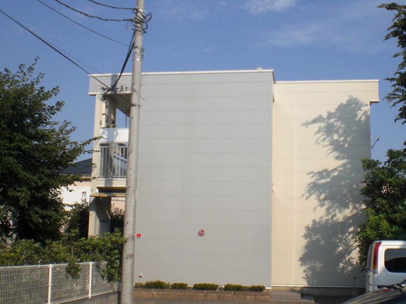 レオパレスSK.IIの外観画像