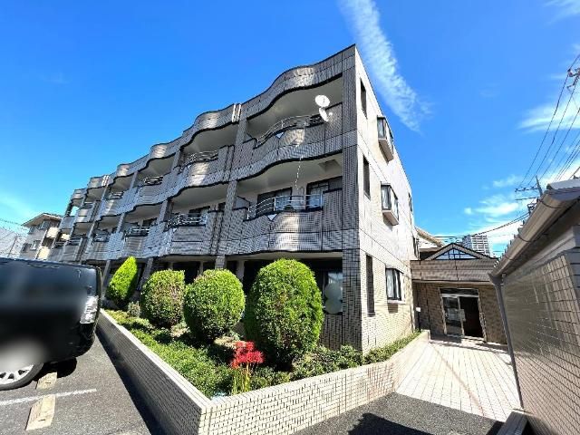 クレストール武蔵浦和の外観画像