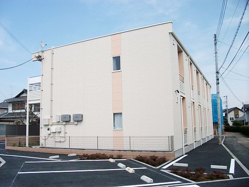 レオネクストさくらの外観画像