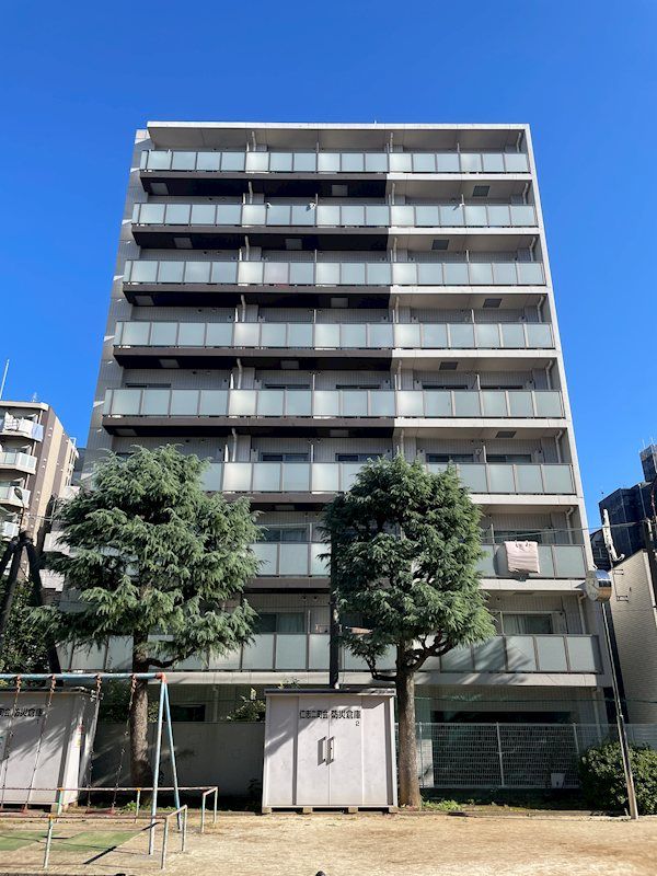 ディアレイシャス西川口の外観画像