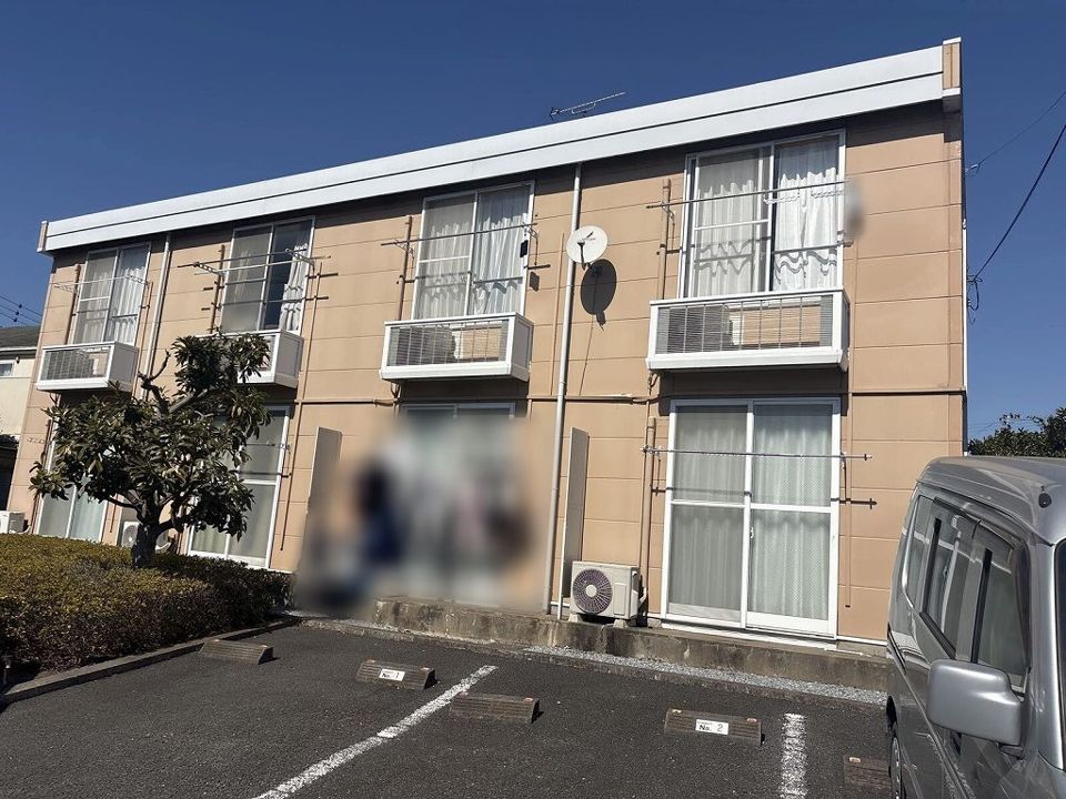 レオパレスユイットの外観画像