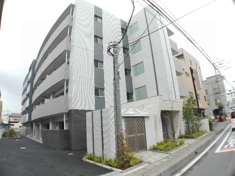 プレリュード桜木町の外観画像