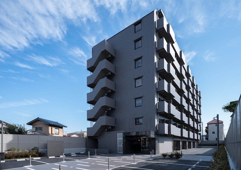 ルーブル横濱江ケ崎町の外観画像
