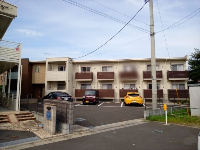 レオネクストスマイルタウンIIの外観画像