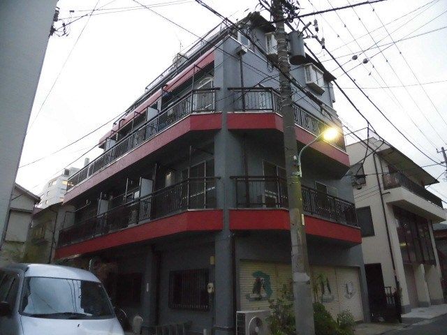 伊藤ハイツIの外観画像