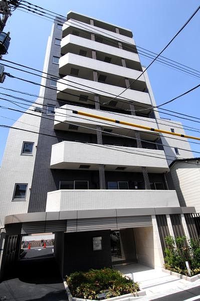 グランドコンシェルジュ大森西の外観画像